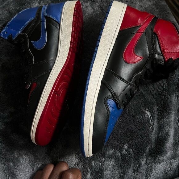 Jordan 1 Top 3 Nike dunk yeezy - Picture 7 of 7